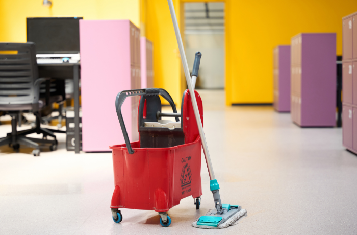 Janitorial Equipment