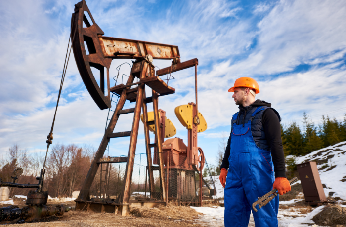 Oilfield