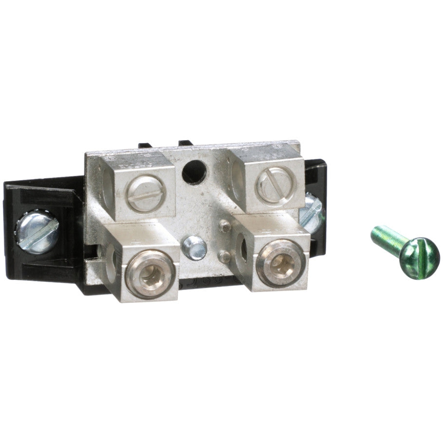 Insulated Groundable Neutral Assembly NEMA 1 and 3R