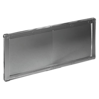 3M 06-057 Speedglas 9100 Series Replacement Part, Inside Magnification Plate, 2 in x 4-1/4 in, Polycarbonate, 2.0 Diopter