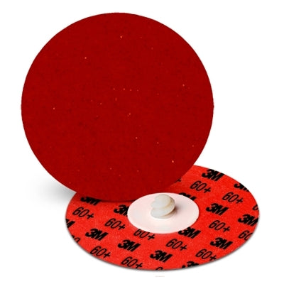 3M 051141-27702 Cubitron II Roloc Durable Edge Disc 984F, Precision Shaped Ceramic, YF-Weight, 3 in dia, 36+, TR, Die R300V