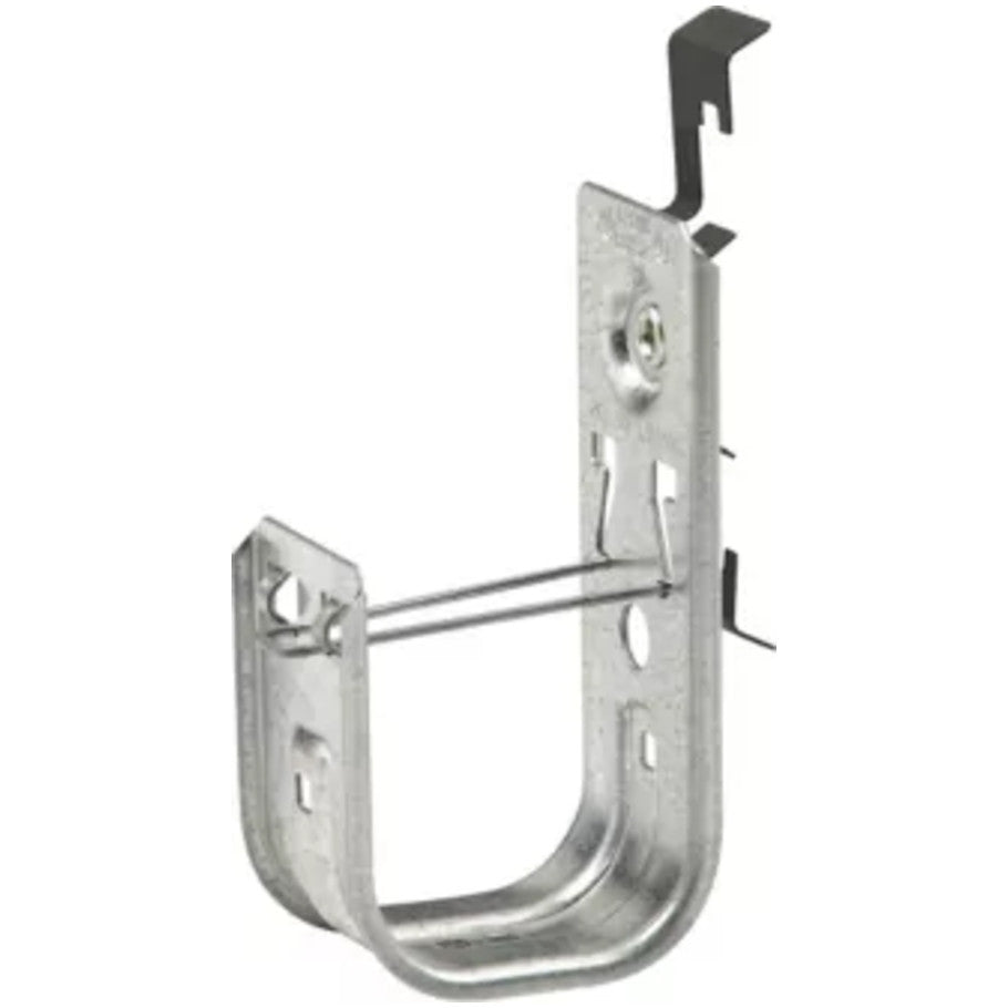 Cable to Wire and Rod Fastener 2 in., for No. 12 Wire Thru 1/4 in. Plain or Threaded Rod