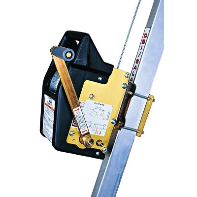 WINCH 60' GALV 1/4"