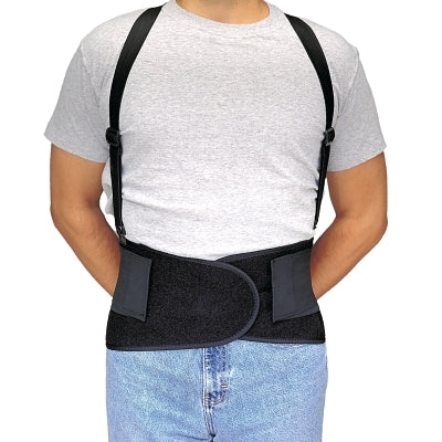 Economy Belt, Small, Black