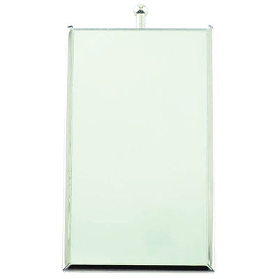 Framed Replacement Mirror, 2 in x 3 1/2 in