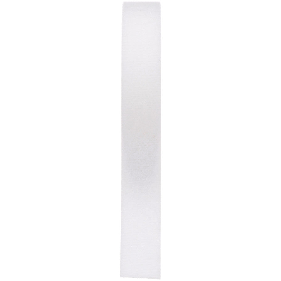 Tak-Ty Hook and Loop Cable Ties, 15 ft. L x 0.75 in. W, White Continuous Roll