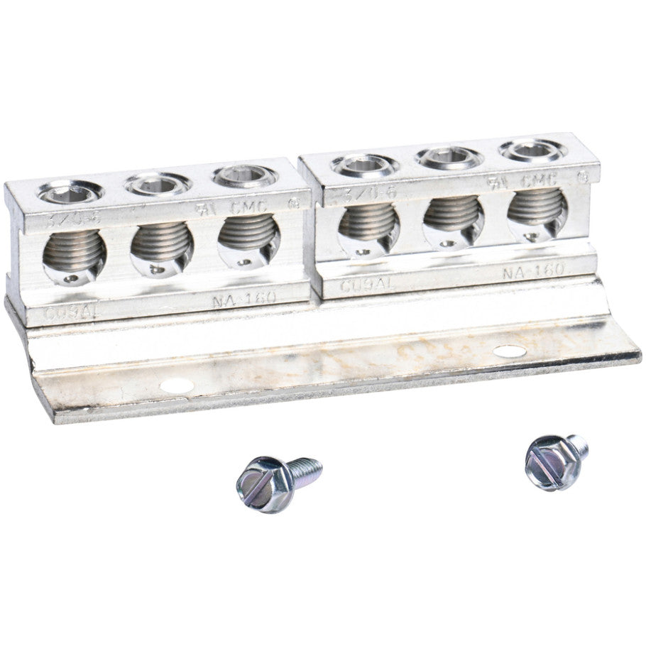 Load Center Accessory, Grounding Kit, 800 A, 3/0 AWG