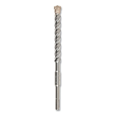 Elite Series SDS Plus Masonry Drill Bit, 5/8 in dia, 10 in L, 4 Cutter, Carbide Tip