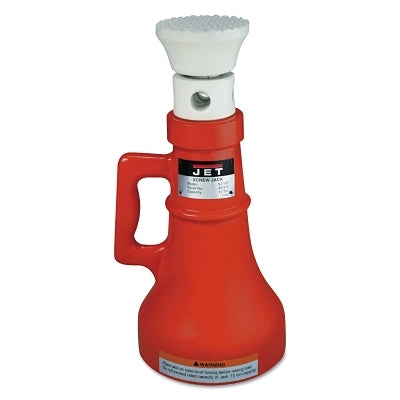 SJ-15T 15-Ton Screw Jacks, 5 1/4 in Base, 10 ton Capacity
