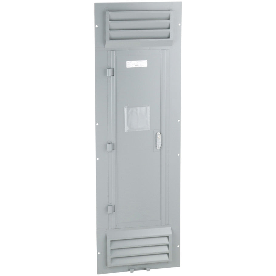 NQNF Panelboard Enclosure Surface Cover, NEMA 1, Ventilated, 20 x 62 in.