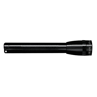 Mini Maglite AA Flashlights, 2 AA, Black, Presentation Box