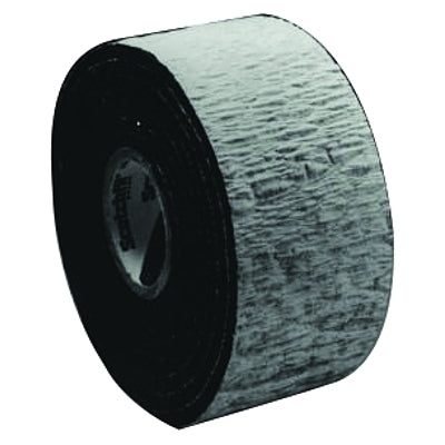 Scotchfil Electrical Insulation Putty Tapes, 1-1/2 in x 60 in, Black