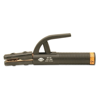 Electrode Holder, 350 A to 400 A, 3/0 Cable, 1/4 in Electrode Cap, 10-1/2 in L, HT-35