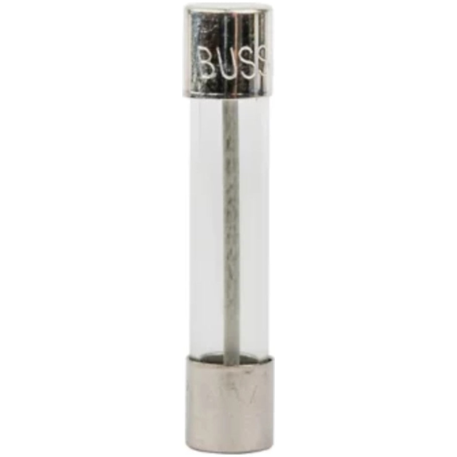 AGC Series Fast Acting Ferrule Fuse, Glass Tube, 20A, 32V, RoHS Compliant