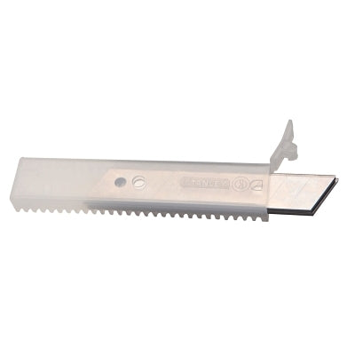 Quick-Point Snap-Off Blade, 4-1/4 in, High Carbon Steel