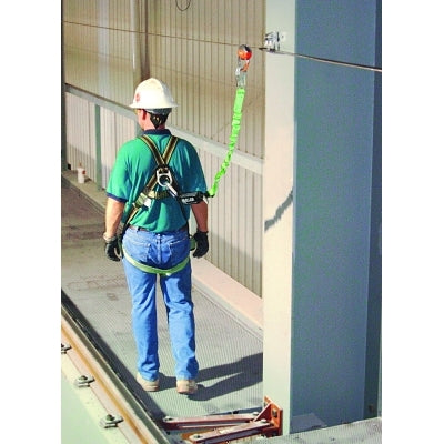 Xenon Permanent Horizontal Lifeline Kit, 60 ft