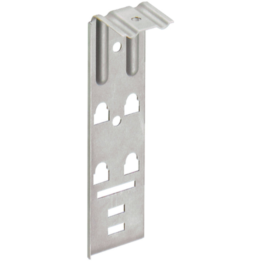 Single-Level Ceiling Mount Bracket, (1) 1/4 in. (M6) Mounting Hole