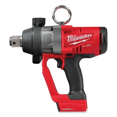 M18 FUEL 1 in High Torque Cordless Impact Wrench w/ONE-KEY, 18 V DC, 1,650 RPM, Friction Ring, Tool Only