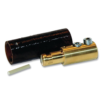 Cam-Lok Connector Copper Shims, 7/8 in W x 2.5 in L, F-Series, 20/PK