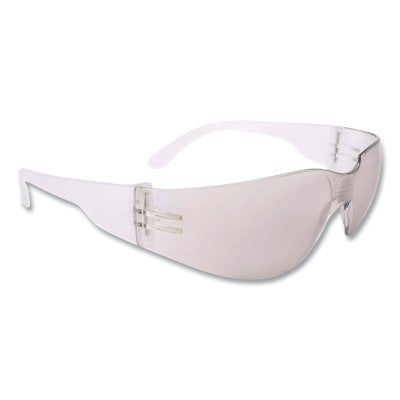 Mirage USA Safety Eyewear, 6 in L, Clear Lens, Polycarbonate