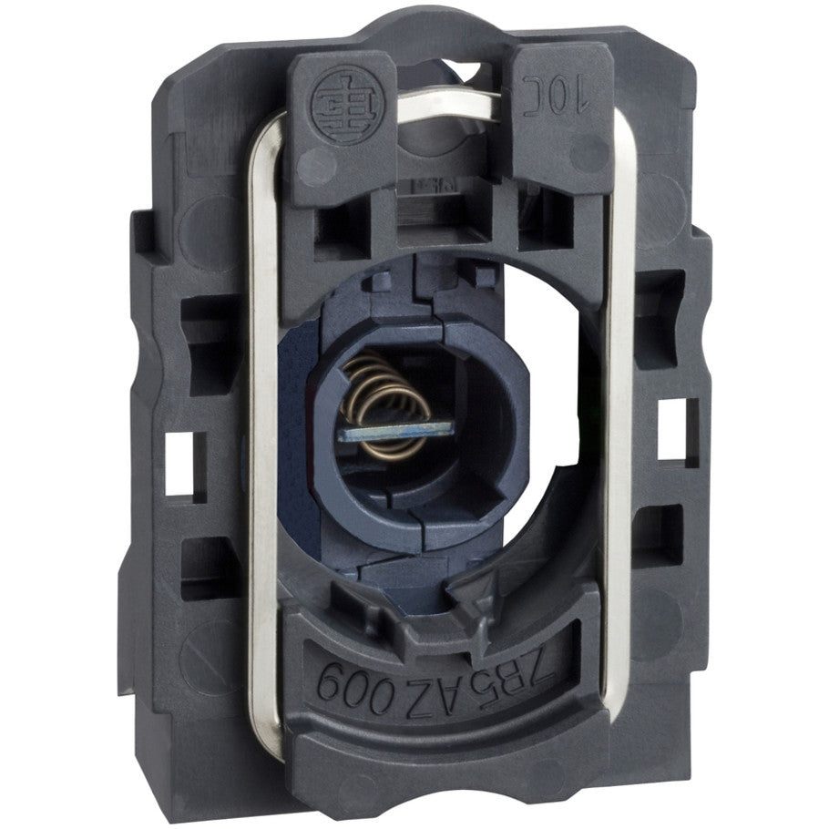 Light Block With Body/Fixing Collar