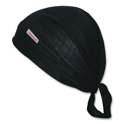 Style 7000 Welder Doo Rag, One Size, Black