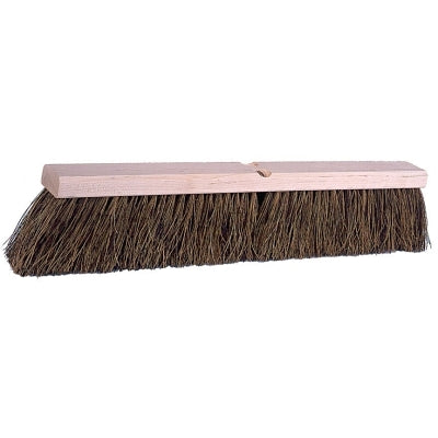 Palmyra Fill Brushes, 18 in Hardwood Block, 4 in Trim