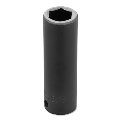 Torqueplus Deep Impact Sockets 1/2 in, 1/2 in Drive, 5/8 in, 6 Points