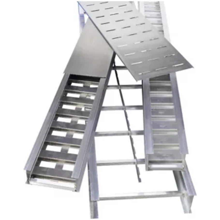 24 Series Rail Straight Section, 12 Ft.