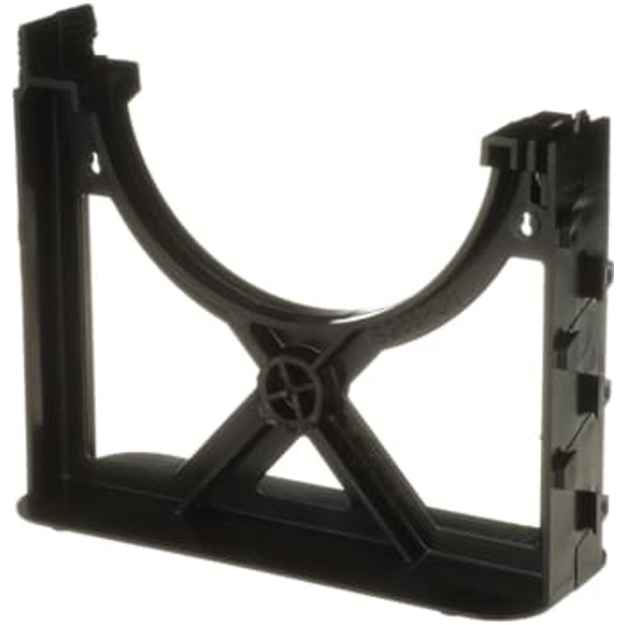 Carlon Snap-Loc Base Spacer, Styrene, Non-Metallic Duct, 5 x 2 in.