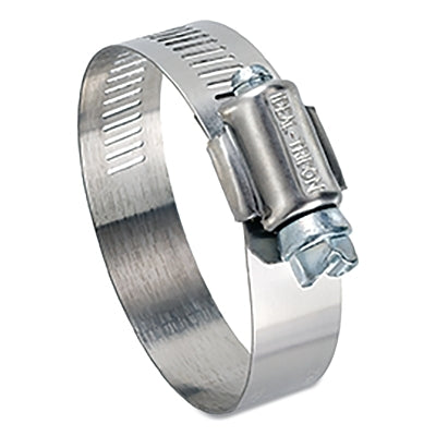 50 Series Small Diameter Clamp, 4.75 in x 6.5 in dia, Stainless Steel