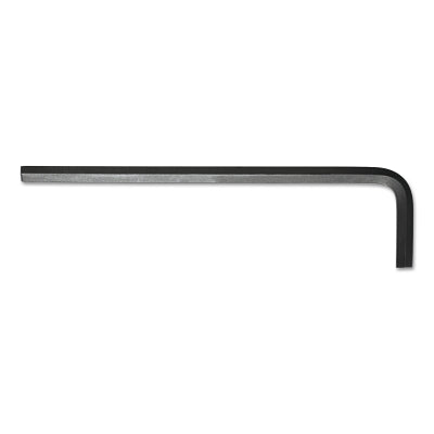 Hex L-Wrench Keys, 6 mm, 5.5 in Long