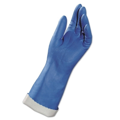 StanZoil NK-22 Neoprene Gloves, Z-Grip, Size 11, Blue