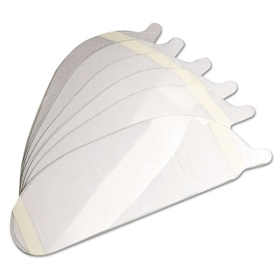 Tyvek Supplied Air Respirator Accessories, Peel-Off Lens Cover