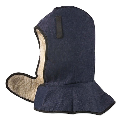 400 Winterliner, Cotton Twill, Sherpa Lining, Navy