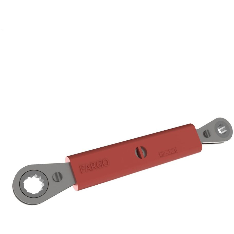 Wrench, 9/16 Box End x 3/4 in. Box End