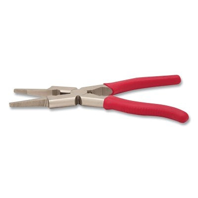 Matador Welders Pliers, 1-3/4 in Jaw L, 6-Function Tool
