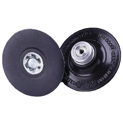 3M 051144-45091 3M Roloc TR Disc Pad, 3 in dia, 1/4 in-20 Arbor, 20,000 RPM