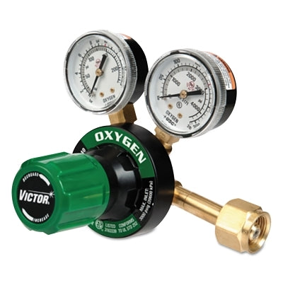 Medium Duty G Series, Oxygen, 1 to 15 psig