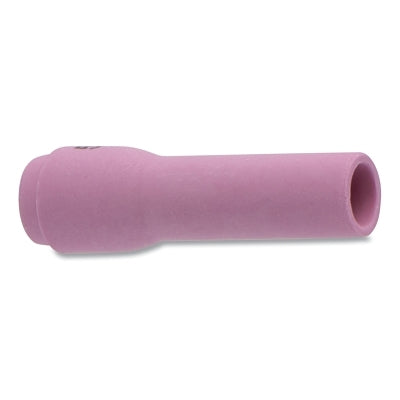 Alumina Nozzle TIG Cup, 5/16 in, Size 5, For Torch 9, 20, 22, 24, 25, Long, 1-15/16 in