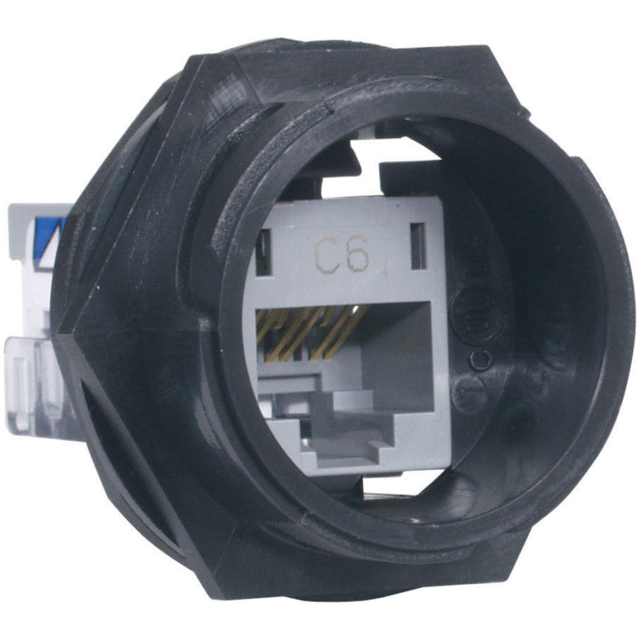 HI-Impact Category 6 Connector