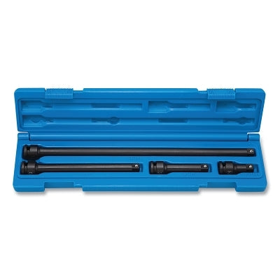 Impact Extension Set, 4 Piece, 3/8 in Drive