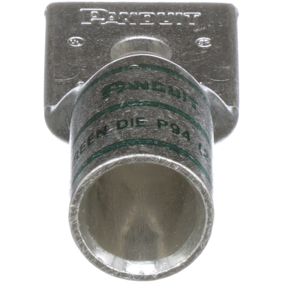 One-Hole Standard Barrel Lug with Inspection Window, 1/2 in., 600 kcmil