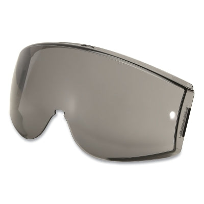 Stealth Replacement Lens with HydroShield, Anti-Fog/Anti-Scratch Coating, Gray