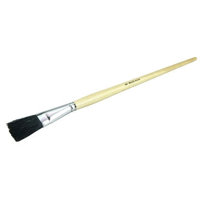Fitch Brush, 3/4 in Wide, Black China, 1-5/16 in Trim
