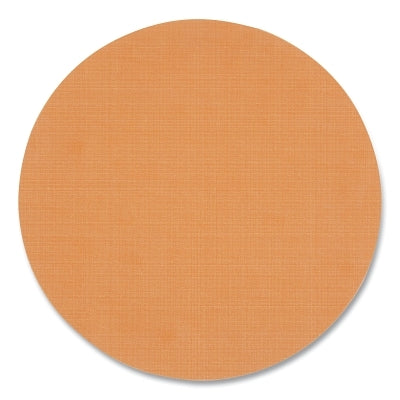 3M 051141-27489 Trizact Hookit 268XA Film Disc, Aluminum Oxide, 5 in dia, Hook & Loop