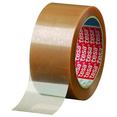 Carton Sealing Tapes, 48 mmx 110 m, 1.6 mil Thickness, Clear
