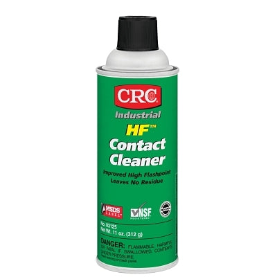 HF Contact Cleaners, 11 oz Aerosol Can