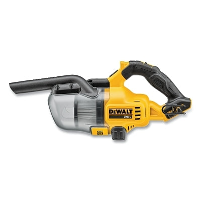 20V Cordless Dry Hand Vacuum, 1.7 L Capacity, Incl Ext Tube/Hose/Nozzles/Brushes