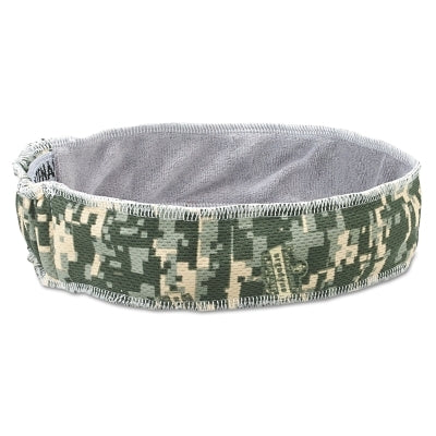 Chill-Its 6605 High-Performance Headband, Terry Cloth, Stars and Stripes